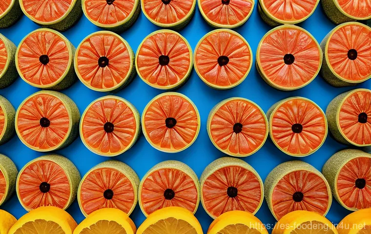 식품 내 유해물질 검출 기술 - Here are three detailed image prompts: