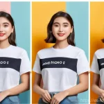 식품 위생 관리 법규 - Here are three detailed image generation prompts in English, adhering to all the specified guideline...