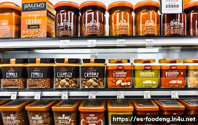 식품 공학에서의 클린라벨 트렌드 관련 이미지 2