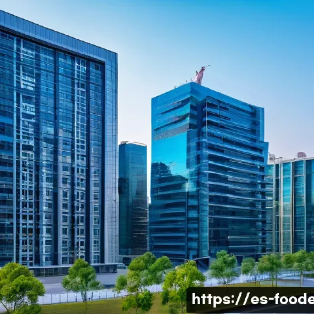 식품과 사물인터넷 IoT 관련 이미지 1